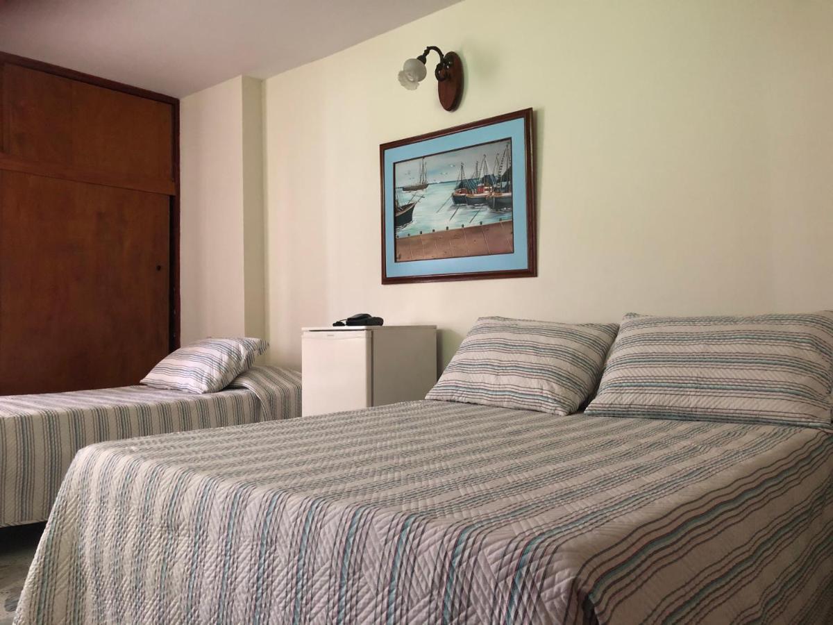 Hotel Mar Azul Santa Marta (Magdalena)